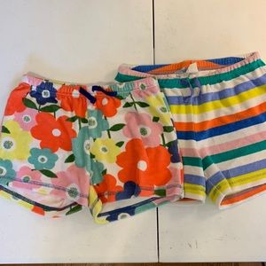 Size 11/12 Boden toweling shorts